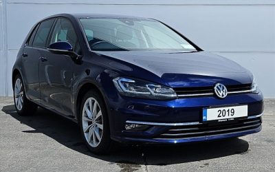 2019 Volkswagen Golf