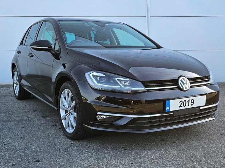 photo of a used Volkswagen Golf for sale Kerry  by Aherns
