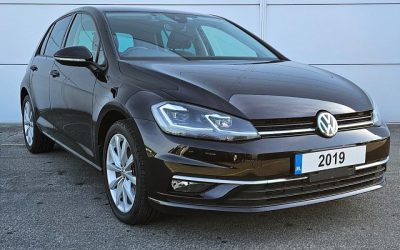 2019 Volkswagen Golf