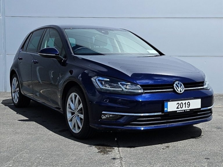 photo of a used Volkswagen Golf for sale Kerry  by Aherns