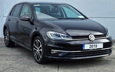 2019 Volkswagen Golf