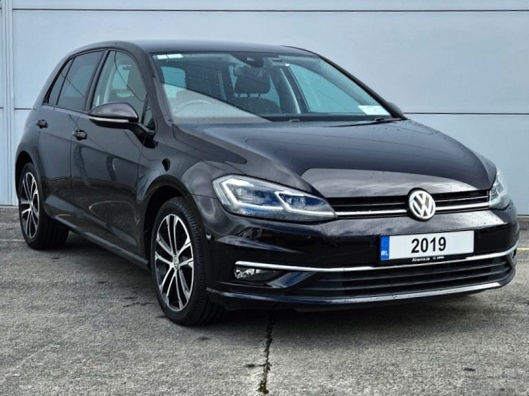 photo of a used Volkswagen Golf for sale Kerry  by Aherns