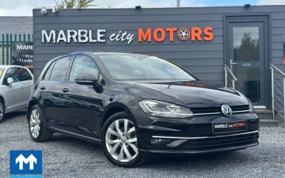 2019 Volkswagen Golf