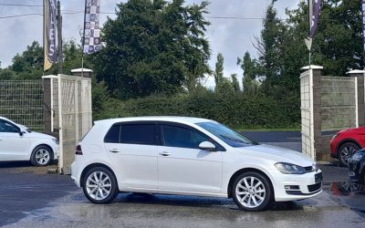 2010 Volkswagen Golf