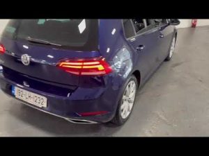 photo of a used Volkswagen Golf for sale Louth by Donal McArdle Car Sales