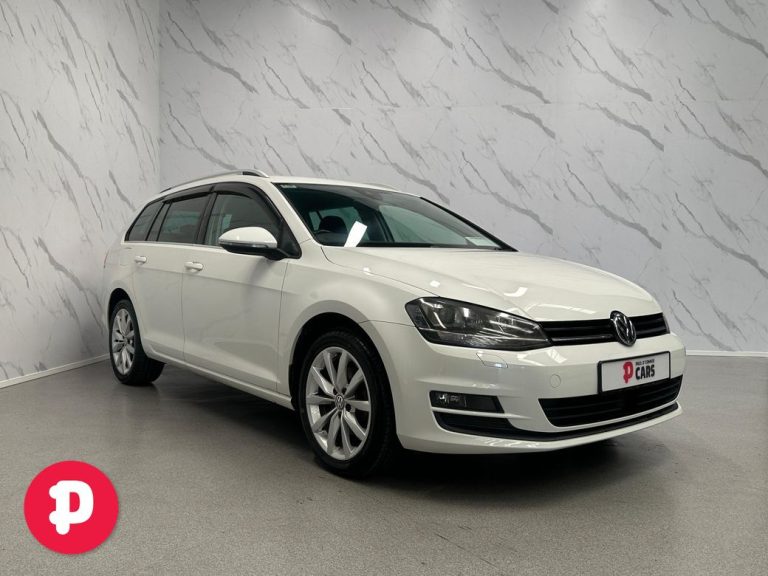 photo of a used Volkswagen Golf for sale Waterford  by Paul O'Connor Cars