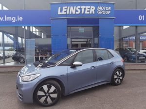 photo of a used Volkswagen ID.3 for sale Dublin by Leinster Motor Group