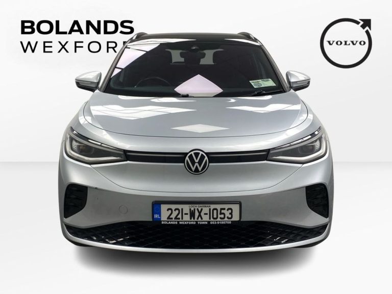 Photo 2 of the 2022 Volkswagen ID.4 Automatic for sale  by Bolands Wexford Wexford