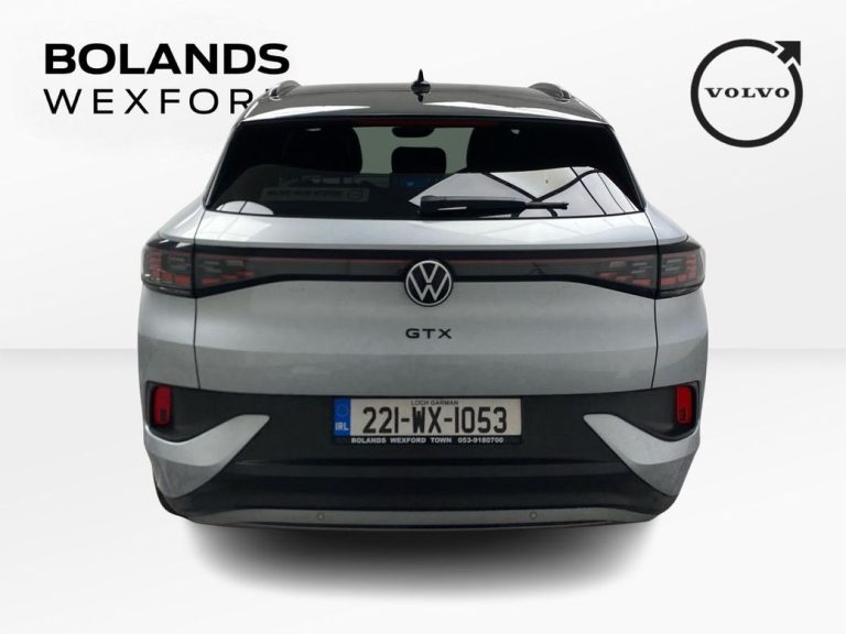 Photo 3 of the 2022 Volkswagen ID.4 Automatic for sale  by Bolands Wexford Wexford