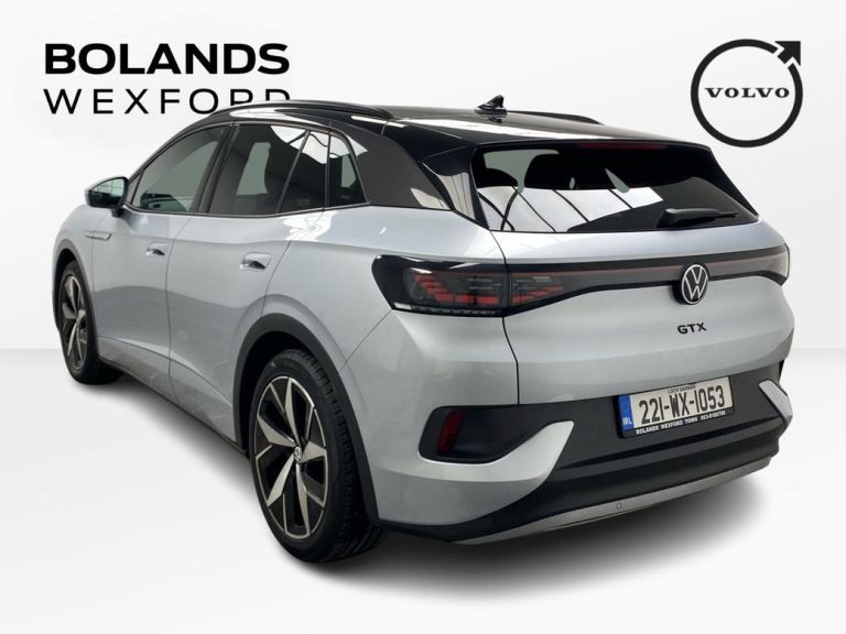 Photo 4 of the 2022 Volkswagen ID.4 Automatic for sale  by Bolands Wexford Wexford