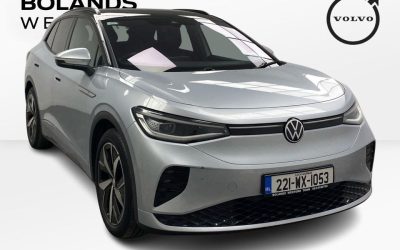2022 Volkswagen ID.4