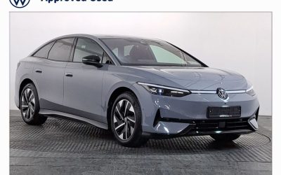 2025 Volkswagen Id.7
