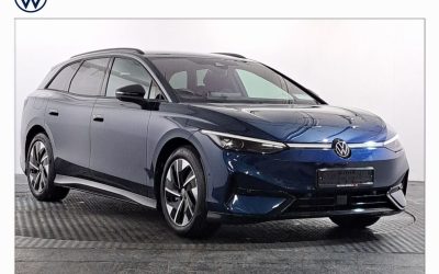 2025 Volkswagen Id.7
