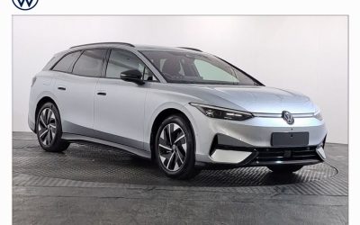 2025 Volkswagen Id.7