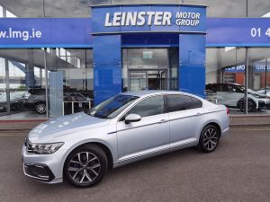 photo of a used Volkswagen Passat for sale Dublin by Leinster Motor Group
