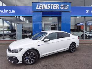 photo of a used Volkswagen Passat for sale Dublin by Leinster Motor Group