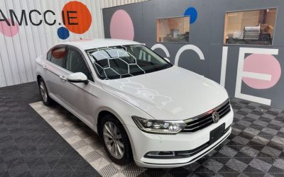 2015 Volkswagen Passat