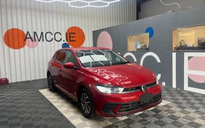 2023 Volkswagen Polo
