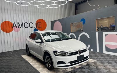 2021 Volkswagen Polo