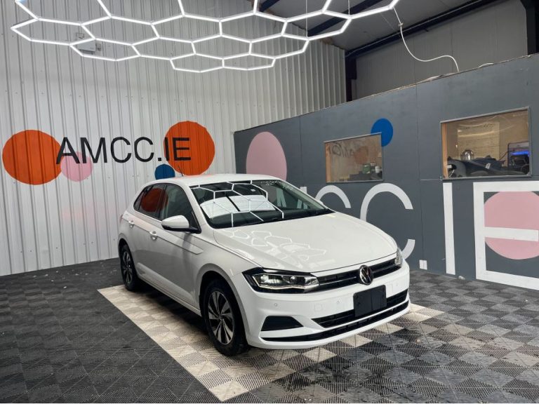 photo of a used Volkswagen Polo for sale Dublin  by The Automatic Motor Car Centre
