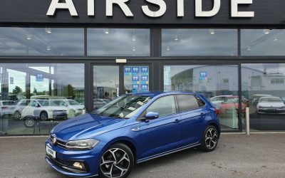 2020 Volkswagen Polo