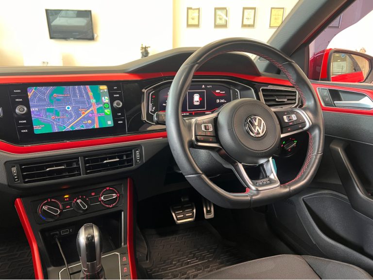 photo2 of a used Volkswagen Polo Automatic for sale Dublin 63123