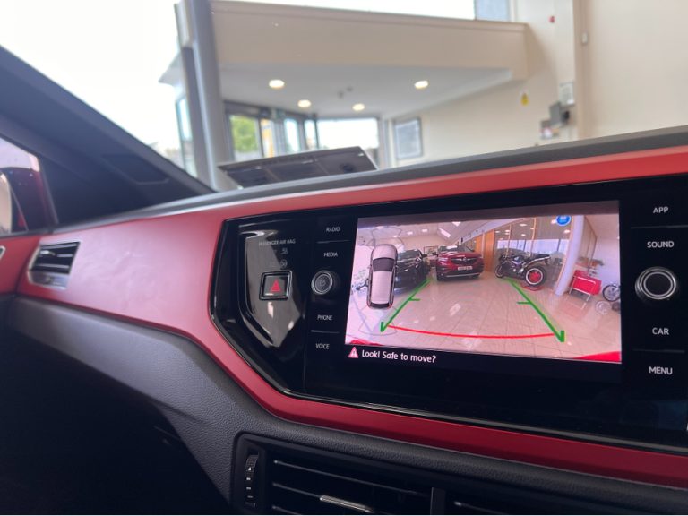 photo3 of a used Volkswagen Polo Automatic for sale Dublin 63123