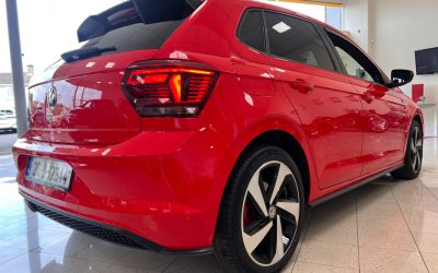 2020 Volkswagen Polo