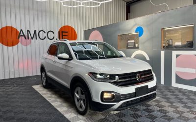 2022 Volkswagen T-Cross