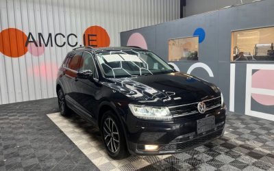 2019 Volkswagen Tiguan