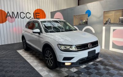 2020 Volkswagen Tiguan