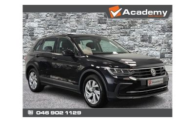 2023 Volkswagen Tiguan