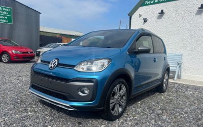 2017 Volkswagen up!