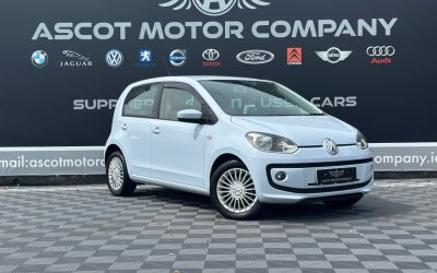 2013 Volkswagen up!