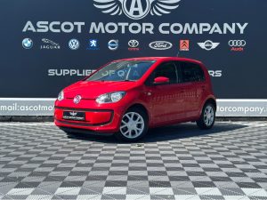 photo2 of a used Volkswagen up! Automatic for sale Dublin : 89000 55302