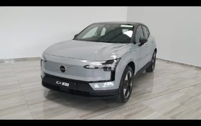 2024 Volvo EX30