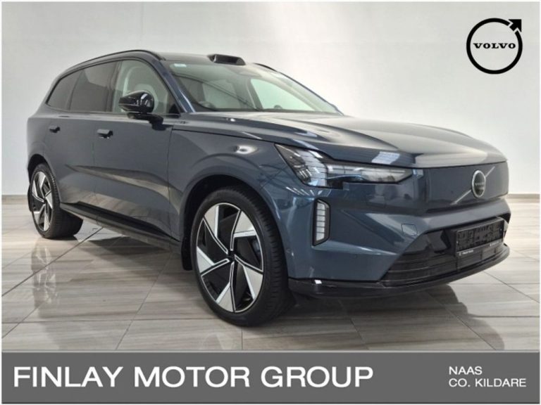 photo of a used Volvo EX90 for sale Kildare  by Finlay Motor Group