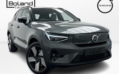 2025 Volvo Ex40