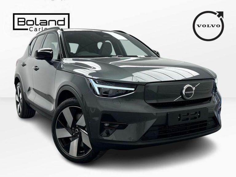 photo of a used Volvo Ex40 for sale Carlow  by Boland Carlow