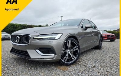 2019 Volvo S60