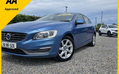 2014 Volvo S60