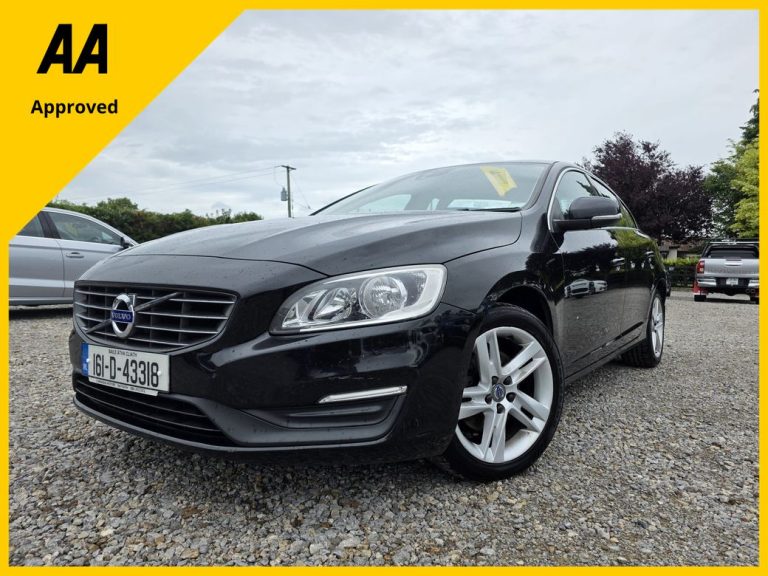 photo of a used Volvo S60 for sale Meath  by Curragha Motors