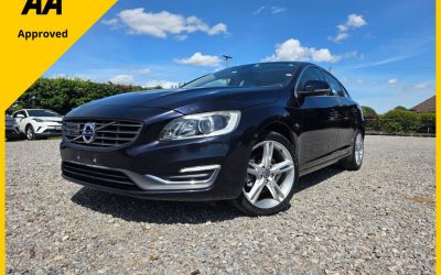 2017 Volvo S60