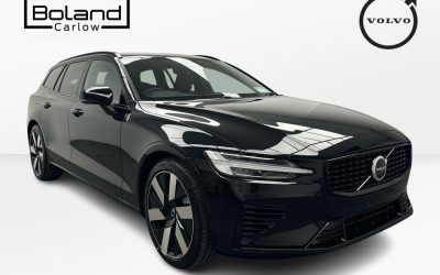 2026 Volvo V60