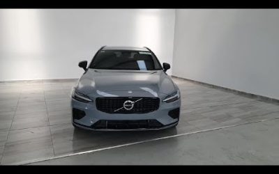 2026 Volvo V60