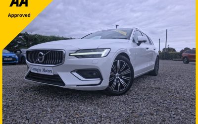 2020 Volvo V60