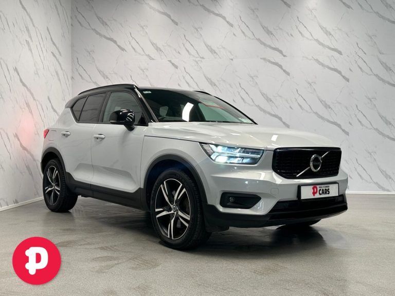 photo of a used Volvo XC40 for sale Waterford  by Paul O'Connor Cars