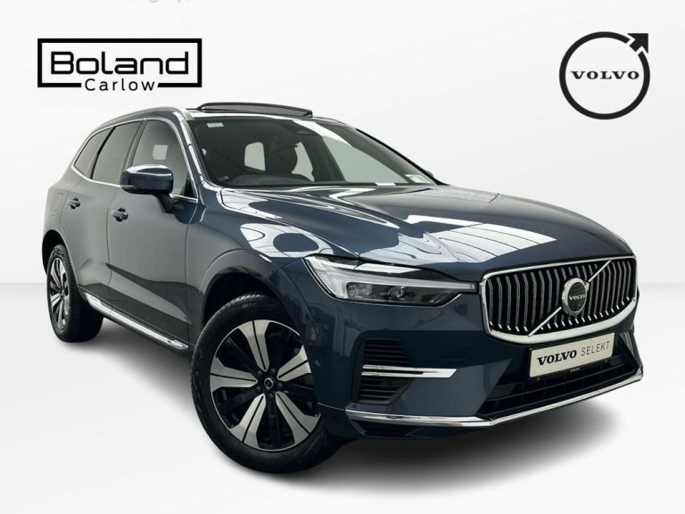 photo of a used Volvo XC60 for sale Carlow  by Boland Carlow
