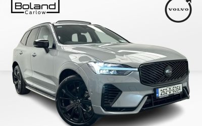 2025 Volvo XC60