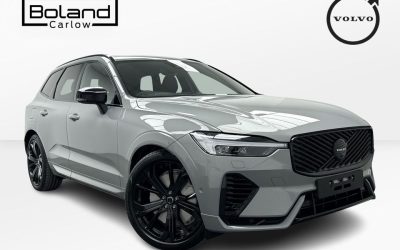 2026 Volvo XC60